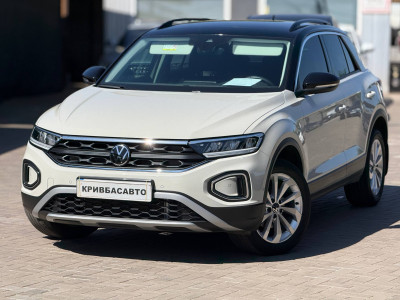 Volkswagen T-Roc 2024 Офіційне авто!